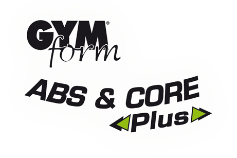 Gymform ABS & Core Plus - Logo