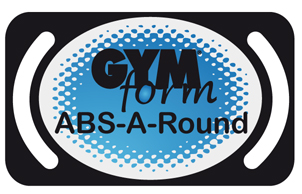 Gymform ABS-A-ROUND - Logo