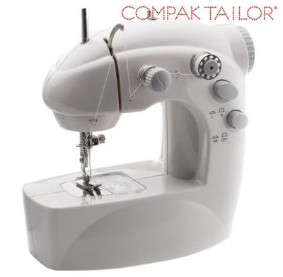 Machine à Coudre Portable - Compak Tailor