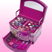 Maquillage pour petites filles