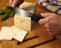 couteau kenji fromage - keni knife, couteaux céramique, cuisine, couteaux, table, céramique, couper, ustensile cuisine