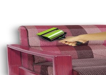 rollie genie sofa - roller, nettoyage, entretien, maison, rouleau, adhésif, lavable, shoppingvip, site de vente en ligne