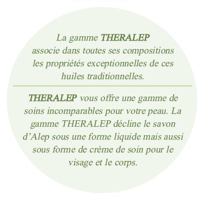 savon theralep