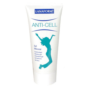 gel anticell - minceur - anticellulite