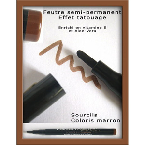 maquillage permanent -