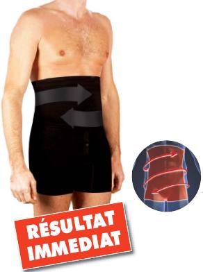 slimboxer - sous vetement - textile minceur