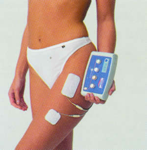 ultratone sportif - electrostimulation