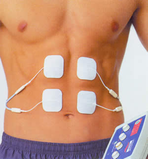 electrostimulation - ultratone athletic