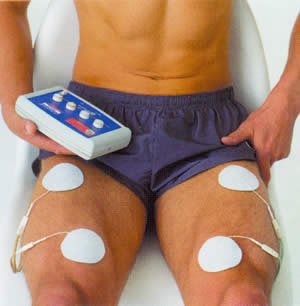 electrostimulation - ultratone athletic